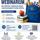 Rozpoczęcie roku szkolnego 2026/2027 w Radomyślu nad Sanem