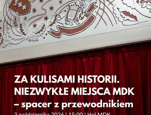 Spacer po MDK w Stalowej Woli – odkryj kulisy, które na co dzień są ukryte