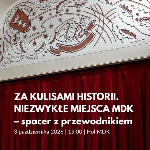 Spacer po MDK w Stalowej Woli – odkryj kulisy, które na co dzień są ukryte