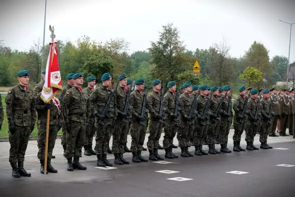 Święto 18. Pułku Saperów w Stalowej Woli. „Są zakochani w Polsce”
