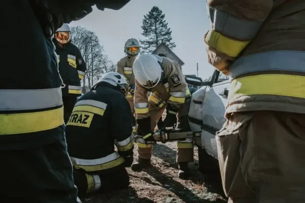 Kobieca Drużyna Pożarnicza w OSP Stalowa Wola Charzewice – nowa inicjatywa
