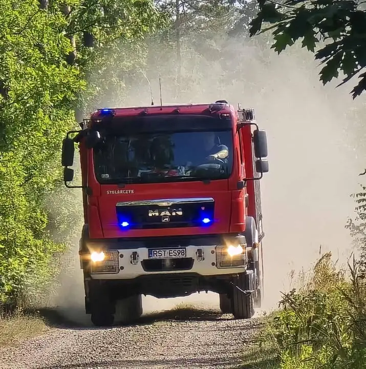 Hołd dla strażaków z Niska: Zaklików pamięta o tragicznie zmarłych