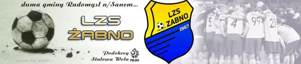 LZS Żabno wygrywa z Sanem Kłyżów 1:0. Trener Tomasz Krasoń chwali zespół