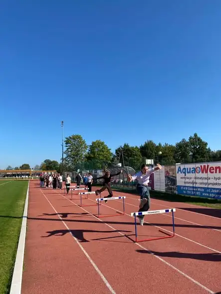 429 uczniów, 429 minut ruchu – wyzwanie sportowe w Pysznicy
