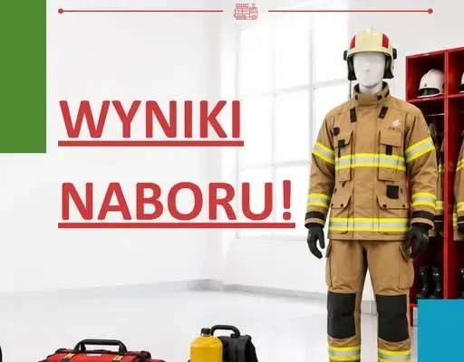 4,47 mln zł dla 333 jednostek OSP. Bezpieczny Strażak rozstrzygnięty