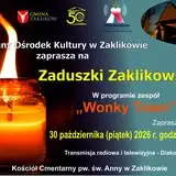 Wydłużony termin składania prac w konkursie plastycznym „Przyroda Wokół Nas” w Zaklikowie