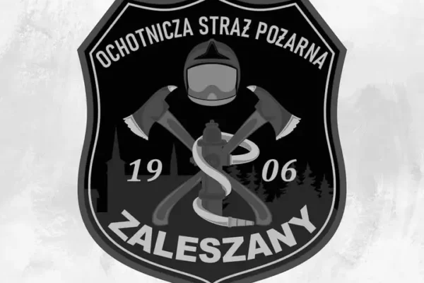 Strażacy oddali hołd poległym kolegom. Syreny zawyły w całym kraju