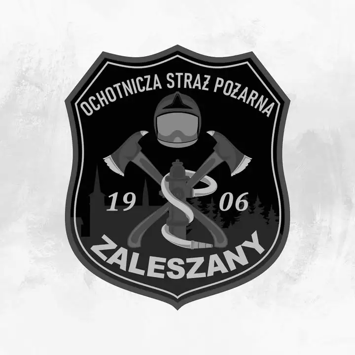 Strażacy oddali hołd poległym kolegom. Syreny zawyły w całym kraju