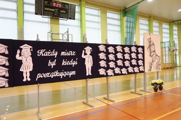 Pasowanie na ucznia w Pysznicy – wyjątkowe Święto Szkoły