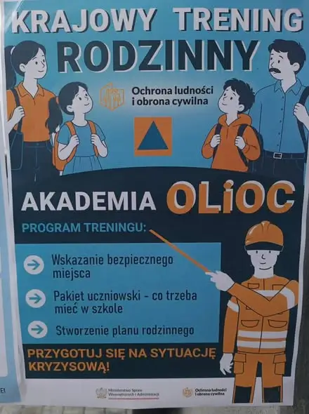 Stalowa Wola stawia na bezpieczeństwo najmłodszych – rusza Akademia OLiOC