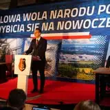 Tragedia w Nisku: dwóch strażaków zginęło podczas akcji gaśniczej