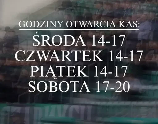 Stal Mielec kontra Sandecja Nowy Sącz – rusza sprzedaż biletów na sobotni mecz