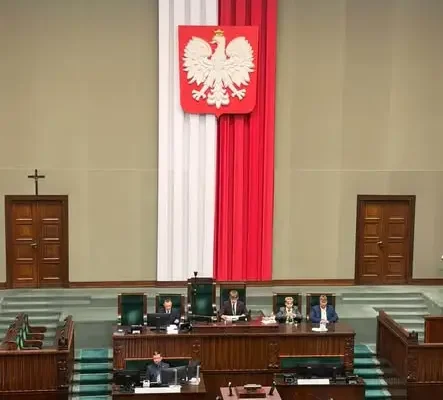 Dominik Kosierb ze Stalowej Woli Marszałkiem Sejmu Dzieci i Młodzieży