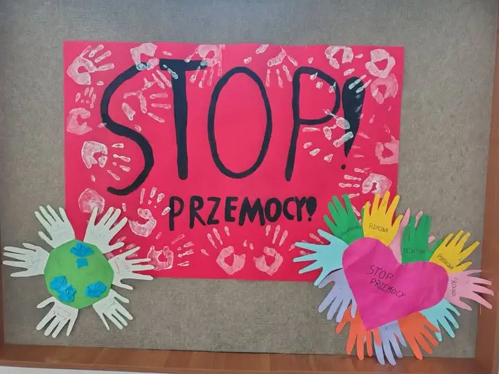 Radomyśl nad Sanem: szkoła i przedszkole uczyły dzieci, jak budować relacje bez przemocy