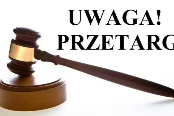 Gmina Pysznica ogłasza I przetarg na sprzedaż nieruchomości – termin 23 listopada 2026