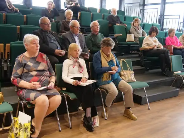 Stalowa Wola: Miejska Rada Seniorów obradowała w Centrum Aktywności Seniora