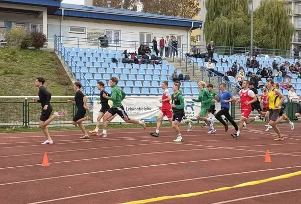 Stalowa Wola: Wiktor Gontarz najlepszy w powiecie, ZS nr 2 awansował do rejonu