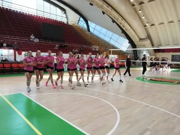 VEGA Stalowa Wola rozgromiła MKS Łańcut 3:0 w Podkarpackiej Lidze Juniorek