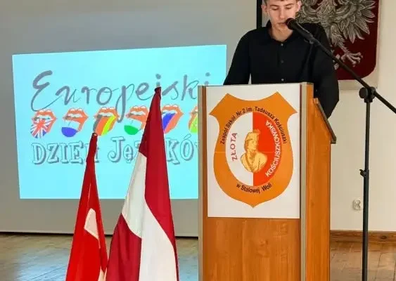 Europejski Dzień Języków w Stalowej Woli – uczniowie rywalizowali w językowej zabawie
