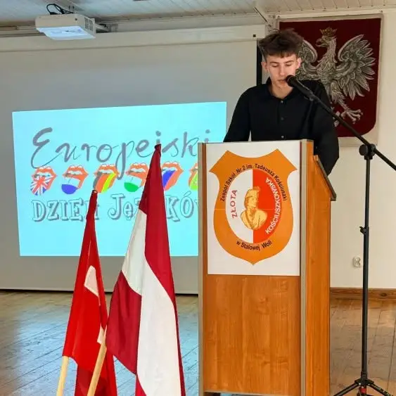 Europejski Dzień Języków w Stalowej Woli – uczniowie rywalizowali w językowej zabawie