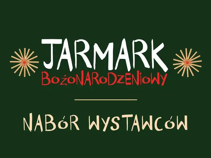 Rozwadów szuka wystawców na Jarmark Bożonarodzeniowy 2026